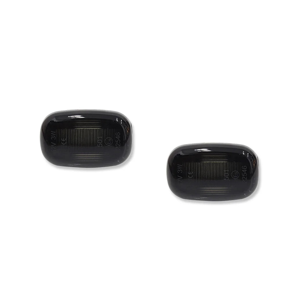 For Toyota Supra MKIV Celica MR2 Corolla RAV4 Prius I Carina E Starlet Hilux Paseo Avensis Verso Front Side Marker Light Shells