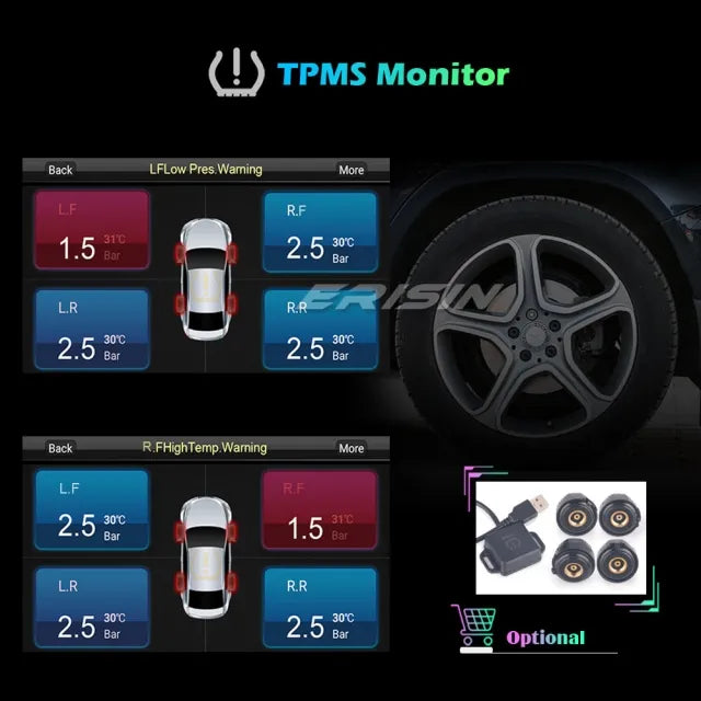 ES8794L 8-Core 9" Touchscreen Headunit Android 10.0 Car Stereo GPS SatNav Mercedes ML-Class GL-Class X164 W164 DSP CarPlay DAB+ 4G WiFi Bluetooth Mercedes ML-Class W164 2005-2012 ML300 ML350 ML450 ML500 GL-Class X164 2005-2012 GL320 GL350 GL450 GL500