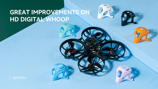 BetaFPV Micro Canopy Lite (6 Pack)