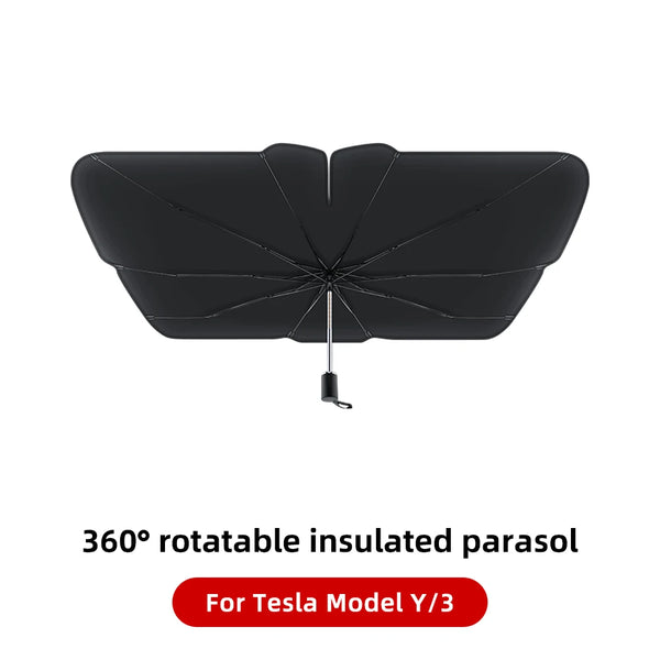 YZ For Tesla Model 3 Y Highland 2021-2025 magnetic suction clip Sun Shades Glass Roof Sunshade Front Rear Sunroof Skylight