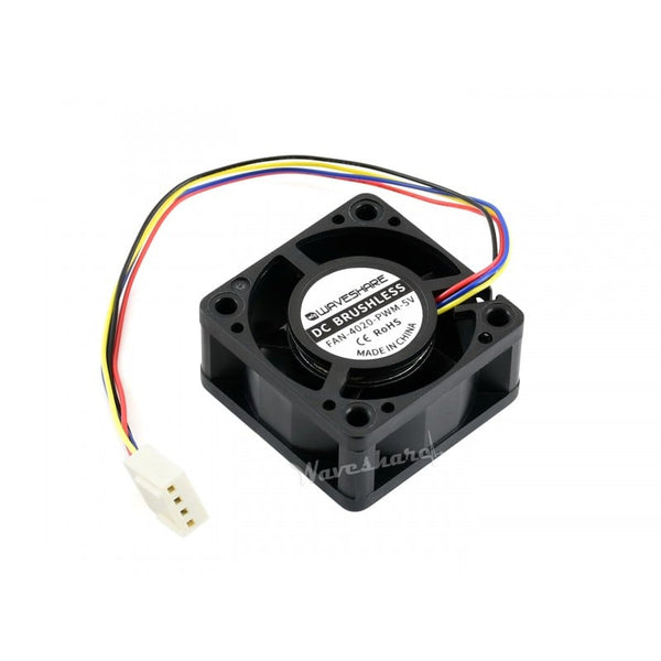 40mm Cooling Fan, 5V (PWM Adjustable)