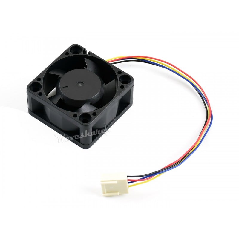 40mm Cooling Fan, 5V (PWM Adjustable)