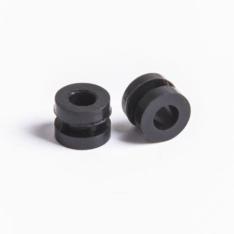 M3 Vibration Grommets "Gummies" for Flight Controllers (Pack of 4)