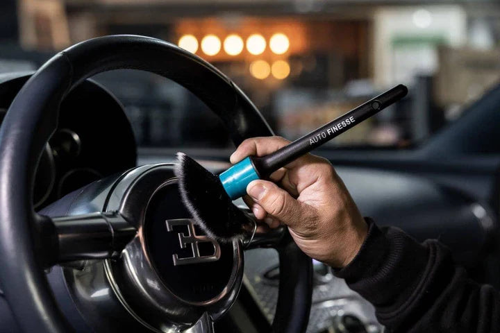 Auto Finesse Feather Tip Brushes