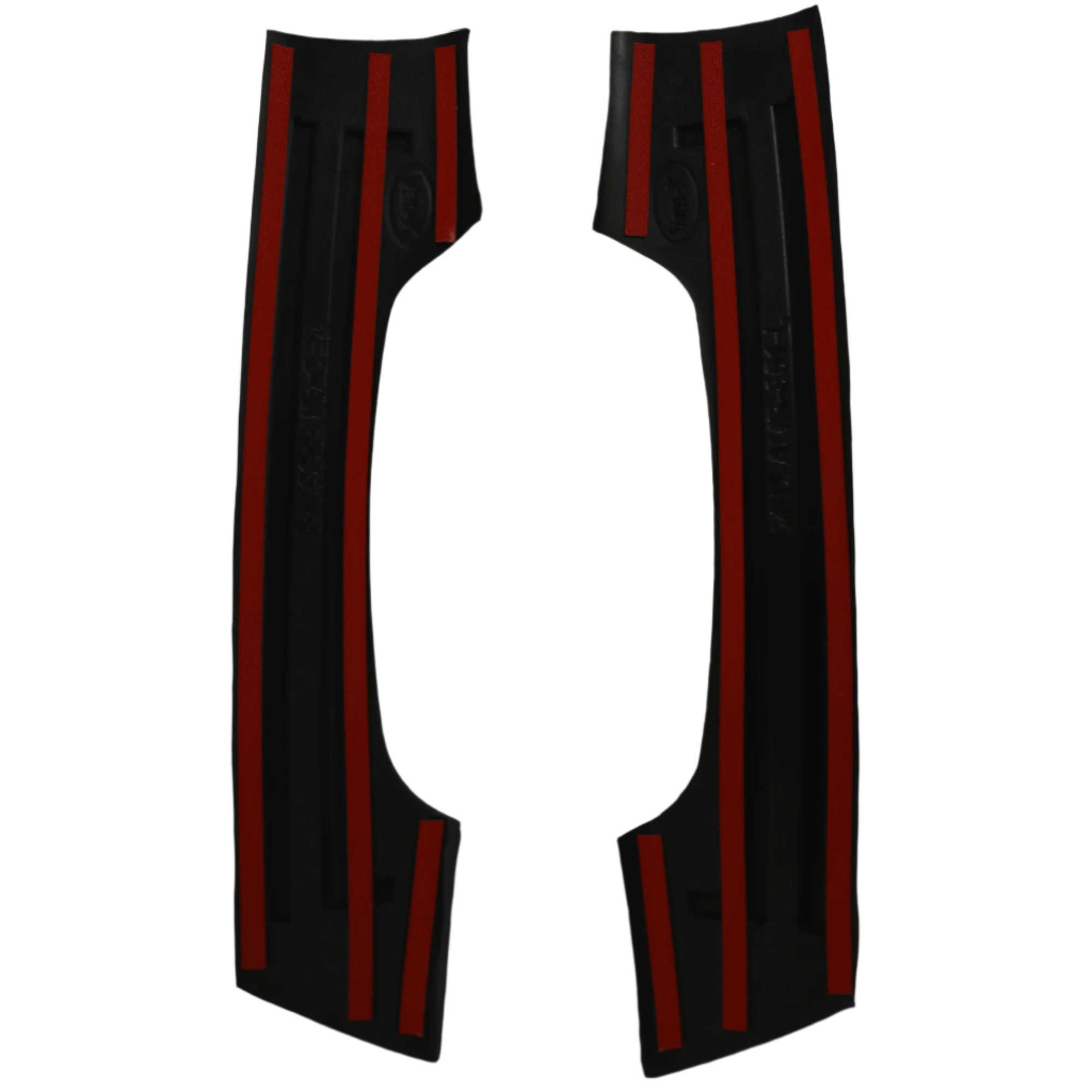 For Fiat Ducato MK4 Door Card Arm Rest Pads (PU Foam)