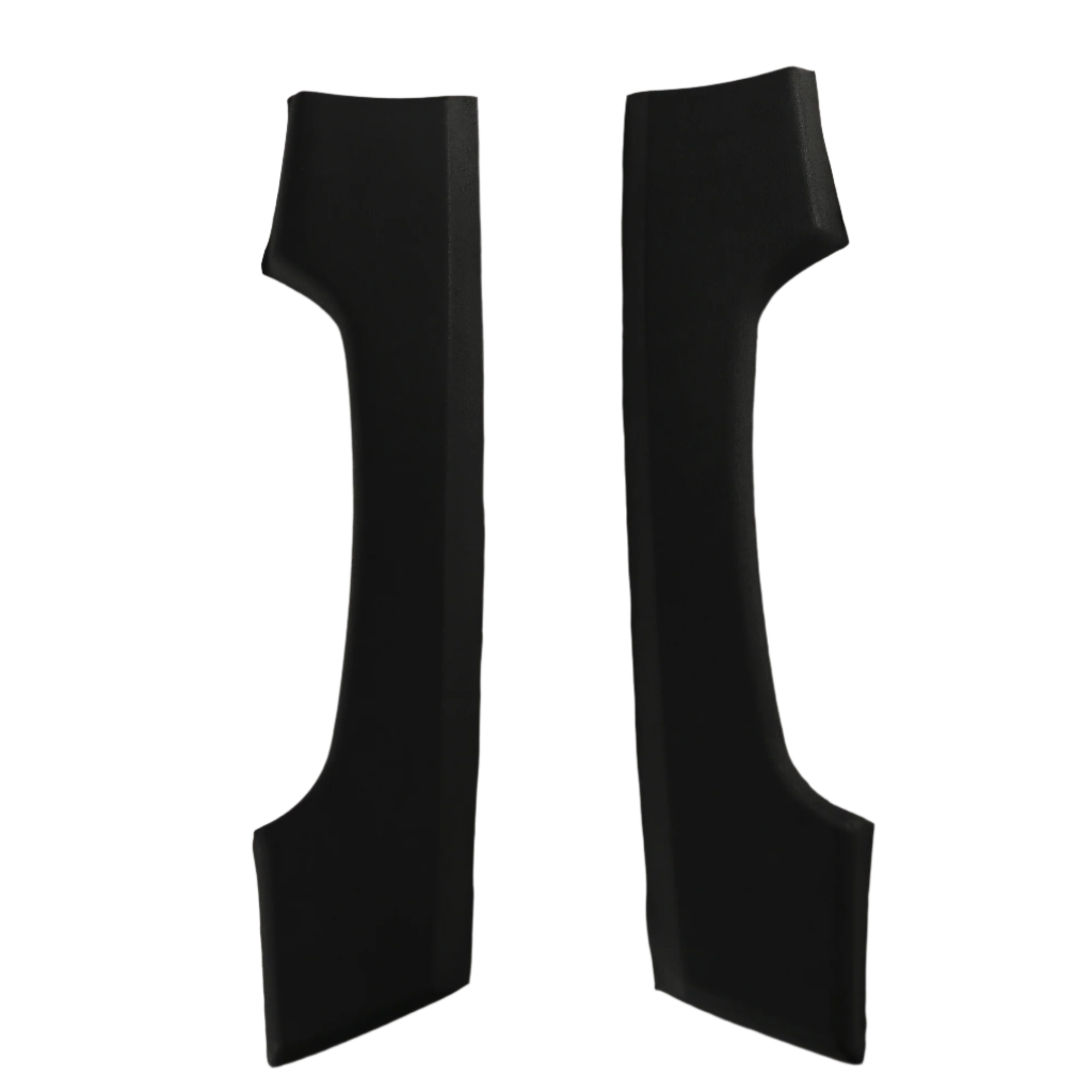 For Fiat Ducato MK4 Door Card Arm Rest Pads (PU Foam)