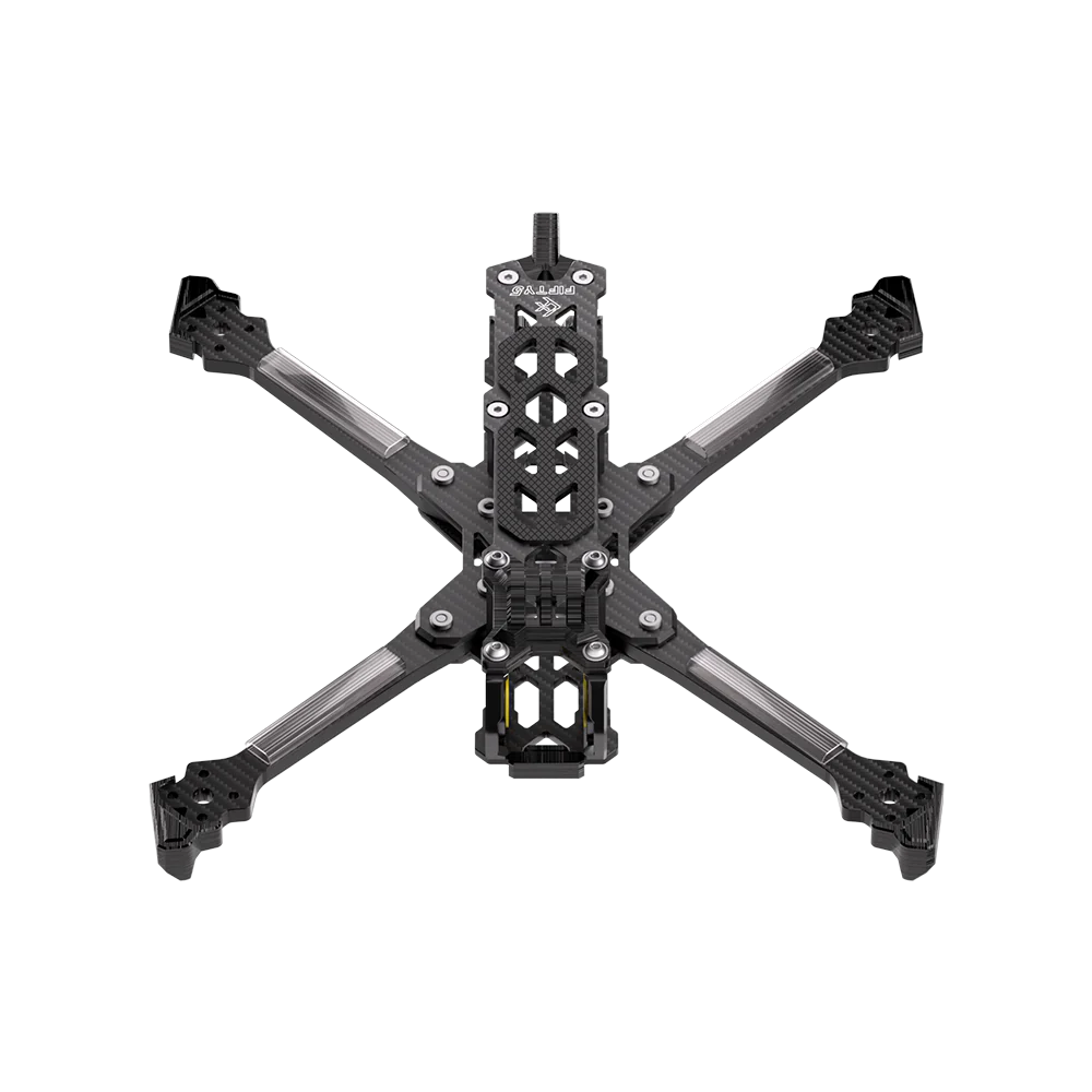 FlyFishRC Fifty5 O4 Pro 5" Freestyle FPV Frame Kit