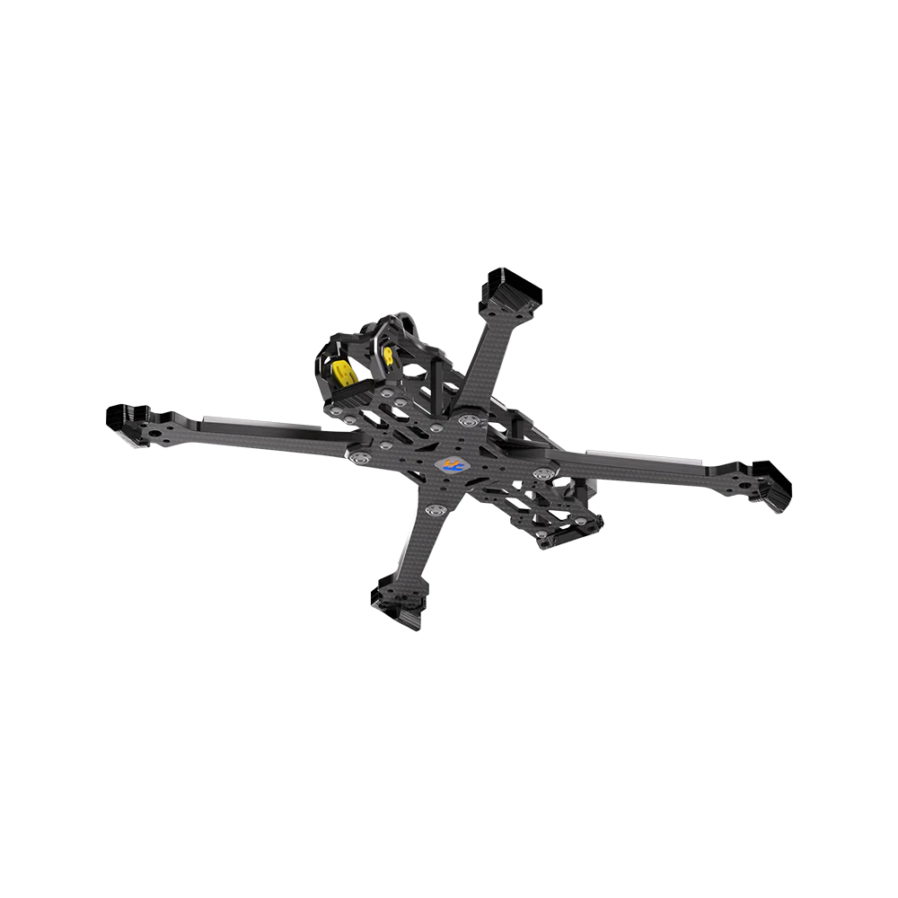 FlyFishRC Fifty5 O4 Pro 5" Freestyle FPV Frame Kit