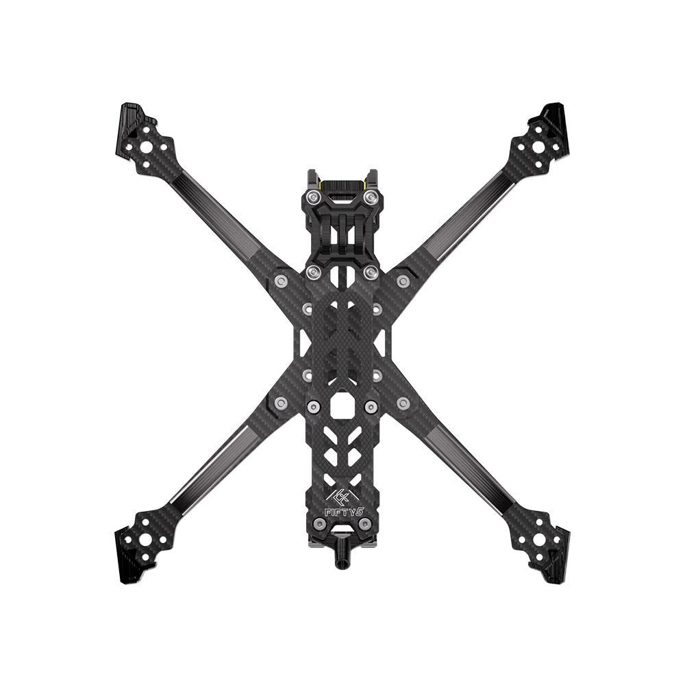 FlyFishRC Fifty5 O4 Pro 5" Freestyle FPV Frame Kit