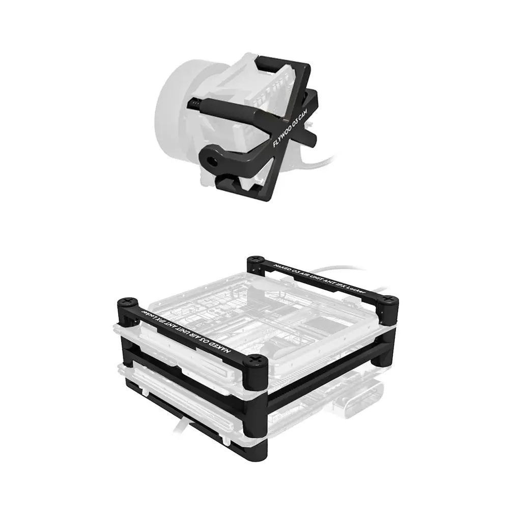 Naked O3 Upgrade Case kit