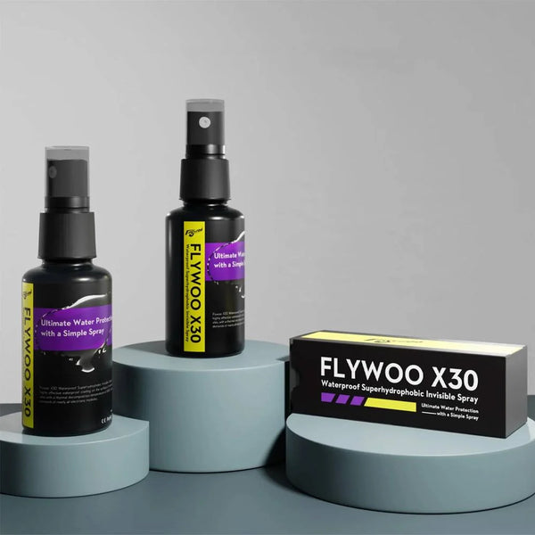 Flywoo X30 Waterproof Superhydrophobic Invisible Spray