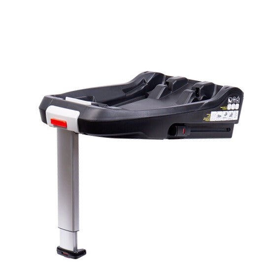 For Your Little One Qubi Infant Car Seat & Stroller 7 Piece Bundle - Eclipse Black