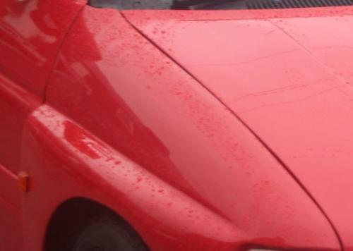 DS Pair of Ford Escort Cosworth Front Wings - Replica Panels Compatible with Mk 5 6 7