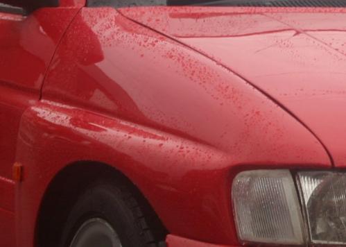 DS Pair of Ford Escort Cosworth Front Wings - Replica Panels Compatible with Mk 5 6 7