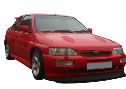 DS Ford Escort Cosworth Front Bumper Compatible with Mk 5 / 6 / 7