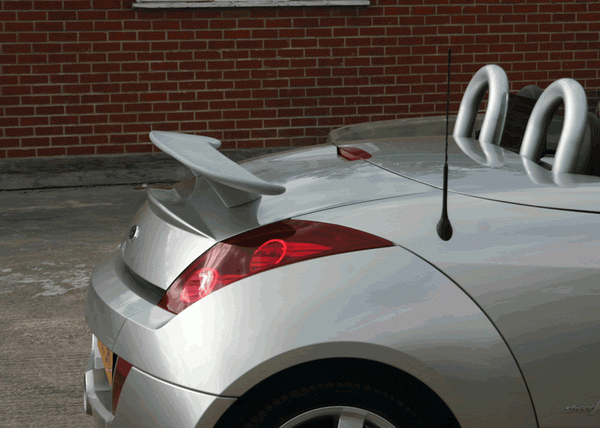 DS Ford StreetKA KA BIG Rear Wing Boot Tail Spoiler