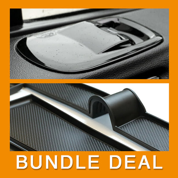 For Ford Transit Custom MK2 Interior Styling Bundle – Painted, Ready to Fit & Ideal Van Accessory Gift