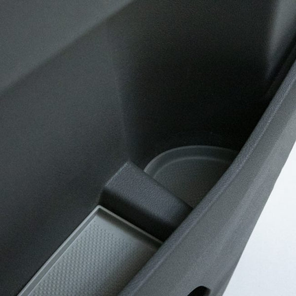 For Ford Transit Custom MK2 Rubber Door Liner Pocket Inserts – Stylish Protection for Your Van's Interior