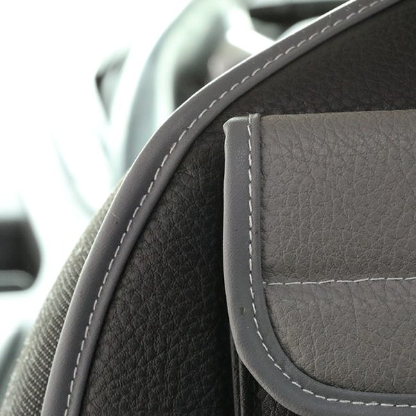 For Ford Transit Custom Single/Captain's Seat Organiser | Van-X