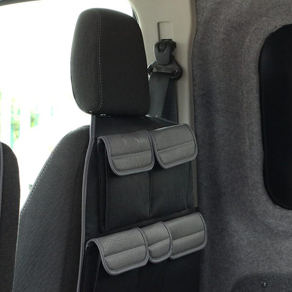 For Ford Transit Custom Single/Captain's Seat Organiser | Van-X