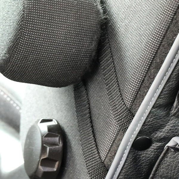 For Ford Transit Custom Single/Captain's Seat Organiser | Van-X