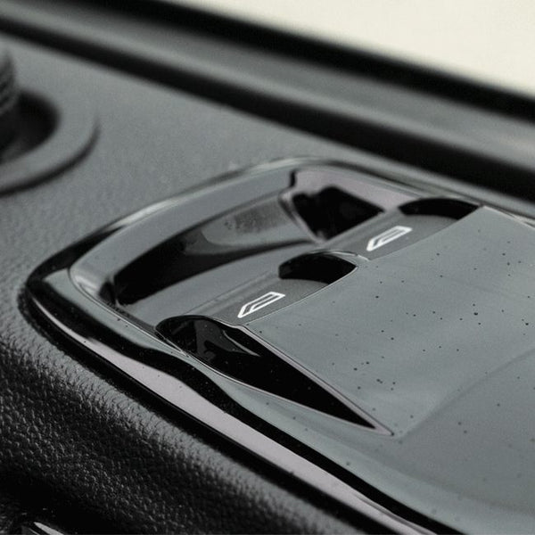 For Ford Transit Custom MK2 Interior Styling Bundle – Painted, Ready to Fit & Ideal Van Accessory Gift