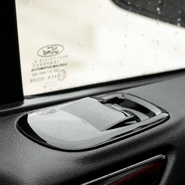 For Ford Transit Custom MK2 Interior Styling Bundle – Painted, Ready to Fit & Ideal Van Accessory Gift