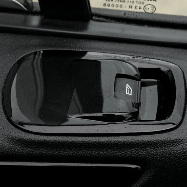 For Ford Transit Custom MK1 Window Switch Housing Unit – Set of 2, Painted & Ready to Install