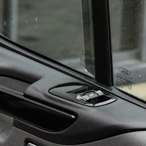 For Ford Transit Custom MK2 Window Switch Housing Unit – Set of 2, Painted & Ready to Install