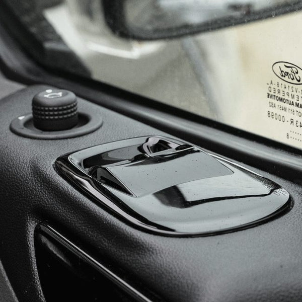 For Ford Transit Custom MK1 Window Switch Housing Unit – Set of 2, Painted & Ready to Install