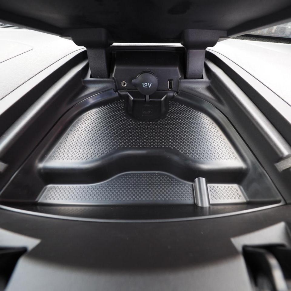 For Ford Transit CustomRubber Mat Top Dash Glove Box – Van-X Premium Accessory