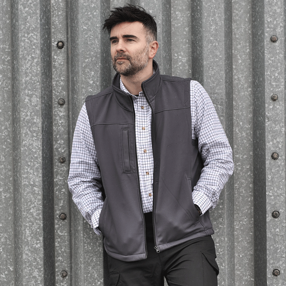 Fort 282 Breckland Fleece Lined Bodywarmer