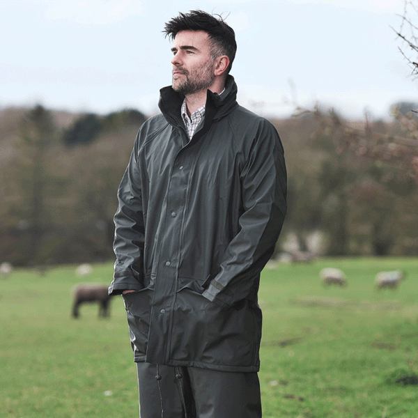 Fort 220 Flex Waterproof Jacket