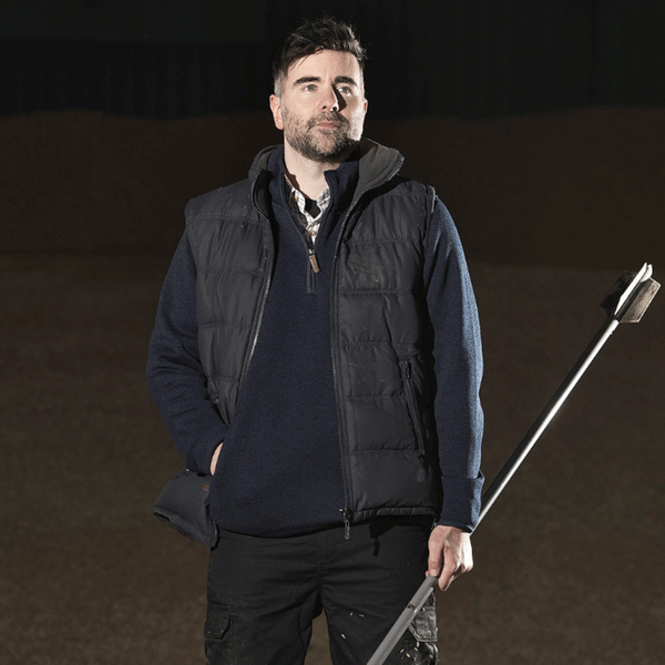 Fort 275 Downham Padded Bodywarmer