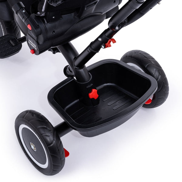 Foryourlittleone 6 in 1 Trike V3 - Grey (9 months - 5 years)