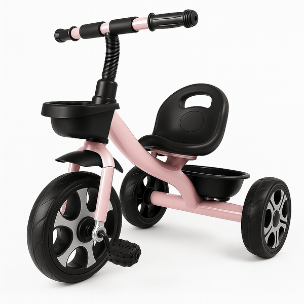 Foryourlittleone Venture Trike - Pink (18 months - 6 years)