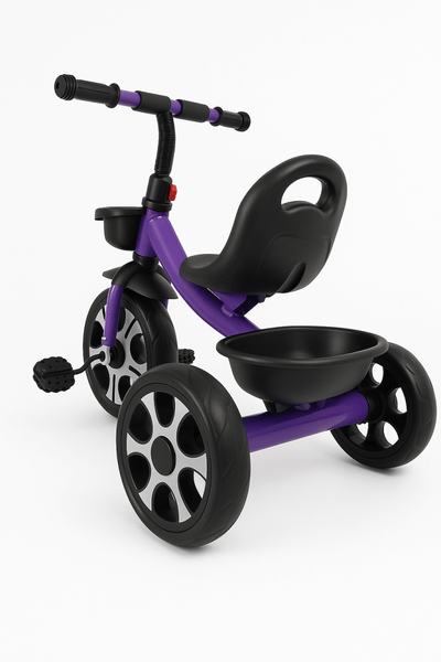 Foryourlittleone Venture Trike - Purple (18 months - 6 years)