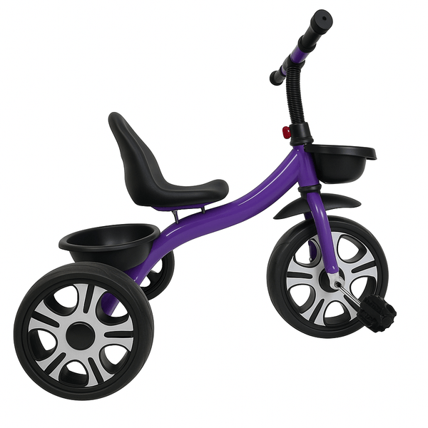Foryourlittleone Venture Trike - Purple (18 months - 6 years)