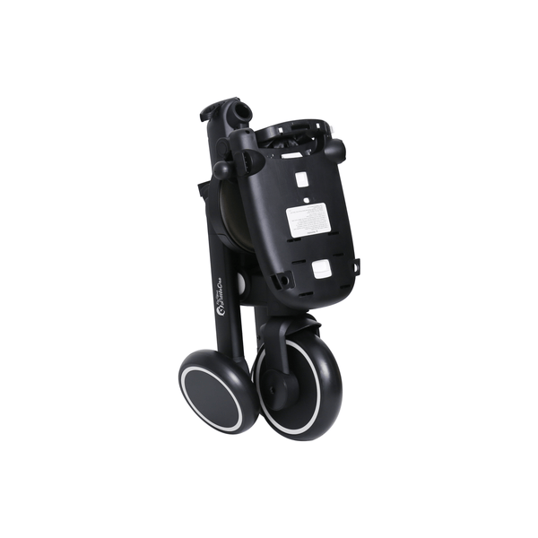 Foryourlittleone Xplor Ultimate 6 in 1 Foldable Trike - Jet Black (10m-5y)