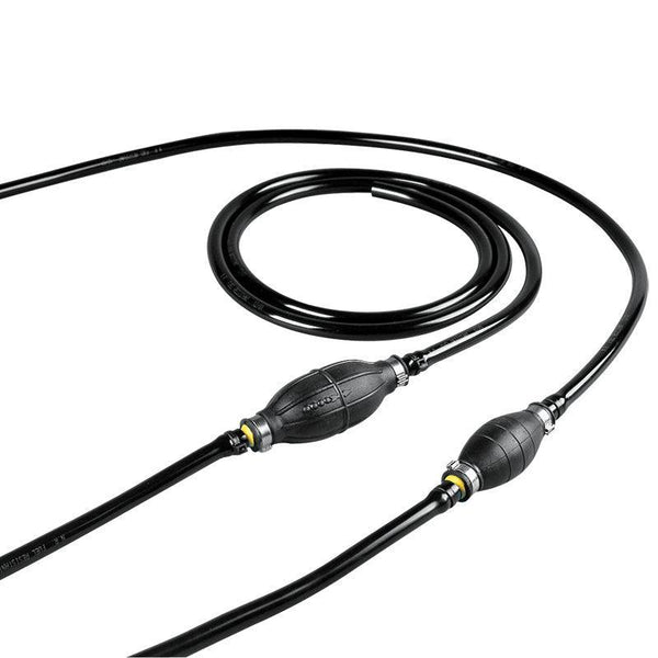 Fuel Primer 39 mm Bulb with 8 mm Hose, 2 m | 4Boats