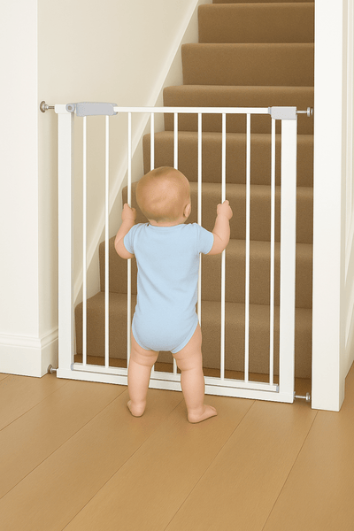 FYLO Baby Safety Stair Gate Pressure Fit 75-86cm