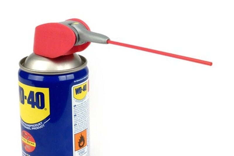 WD-40 300ml Multi-Use Spray with Smart Straw