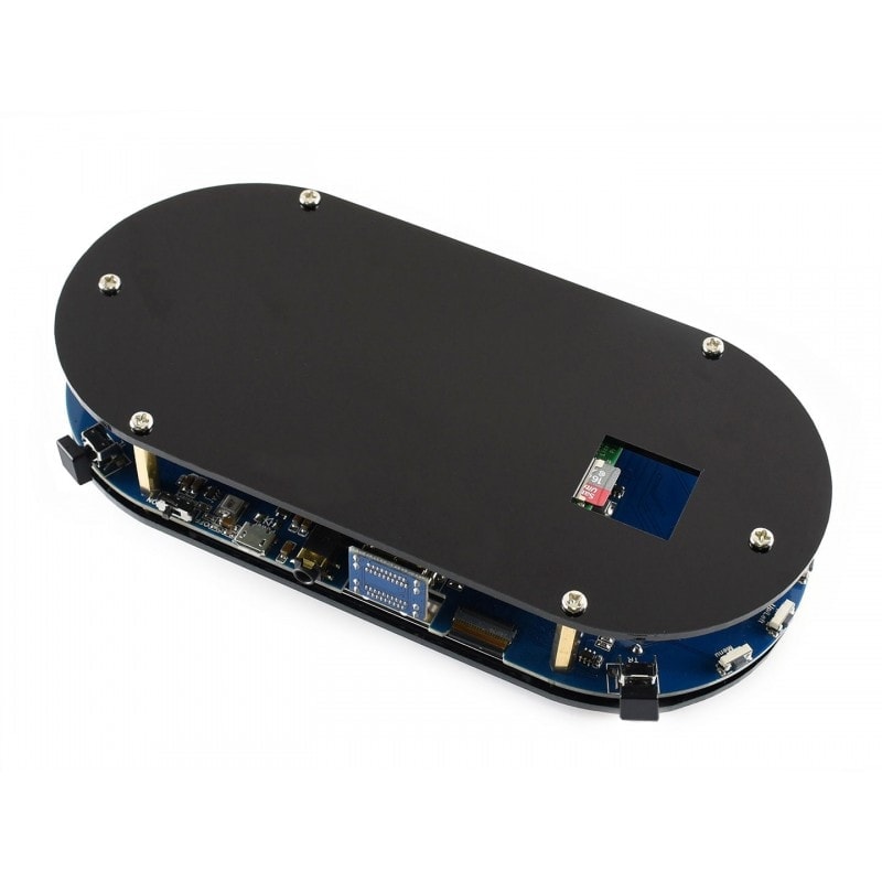 Game HAT for Raspberry Pi