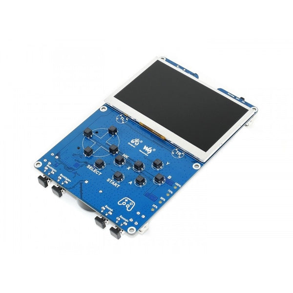 GamePi43 DIY Portable Recalbox Game Console Kit