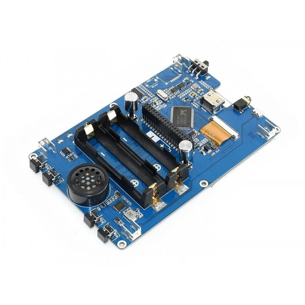 GamePi43 DIY Portable Recalbox Game Console Kit