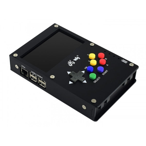 GamePi43 DIY Portable Recalbox Game Console Kit