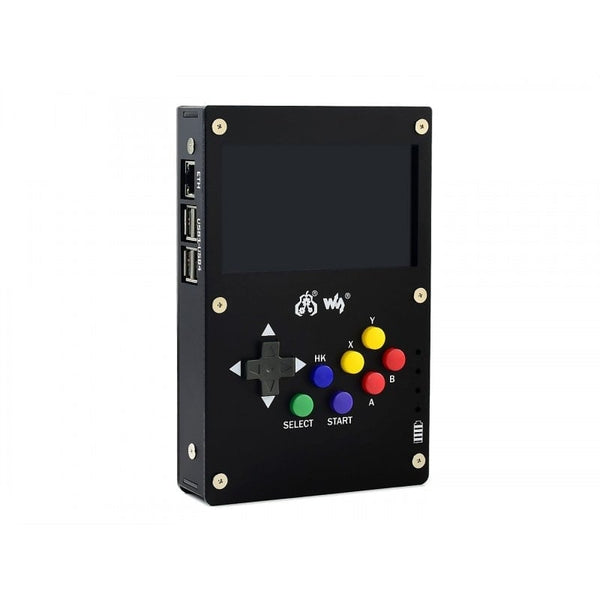 GamePi43 DIY Portable Recalbox Game Console Kit