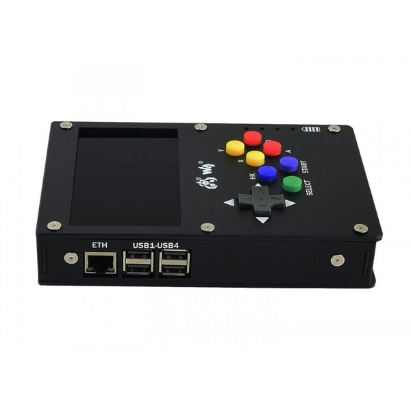 GamePi43 DIY Portable Recalbox Game Console Kit