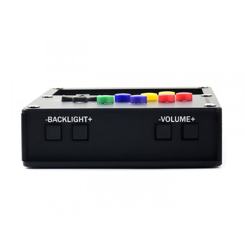 GamePi43 DIY Portable Recalbox Game Console Kit