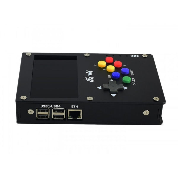 GamePi43 DIY Portable Recalbox Game Console Kit